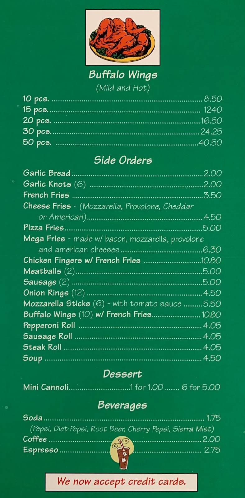 Carosellos Pizza & Pasta | meal delivery | 835 E Clements Bridge Rd, Runnemede, NJ 08078, USA | 8569395277 OR +1 856-939-5277