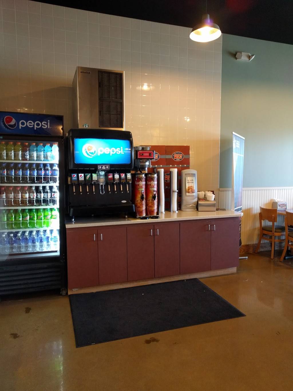 Jersey Mikes Subs | meal takeaway | 1607 Jefferson Davis Hwy, Fredericksburg, VA 22401, USA | 5403708094 OR +1 540-370-8094