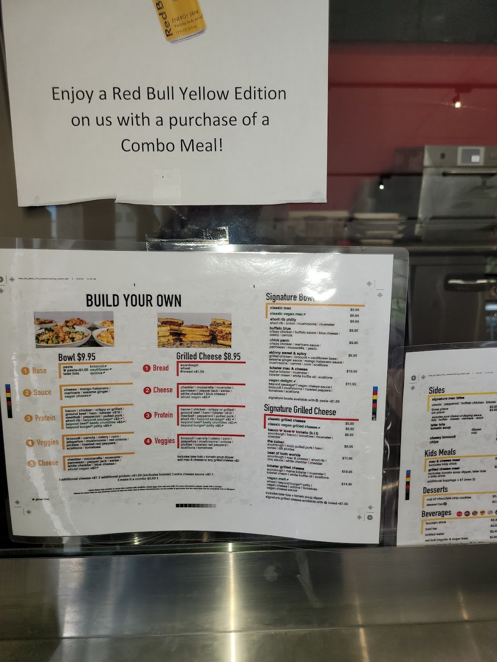 I Heart Mac and Cheese - Tallahassee | restaurant | 799 W Gaines St #113, Tallahassee, FL 32304, USA | 8505979406 OR +1 850-597-9406