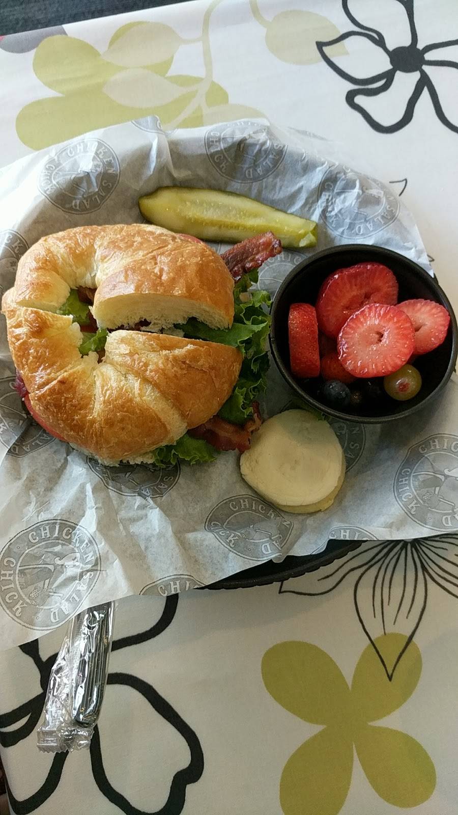 Chicken Salad Chick | restaurant | 7709 Hwy 72 W #100, Madison, AL 35758, USA | 2564149961 OR +1 256-414-9961