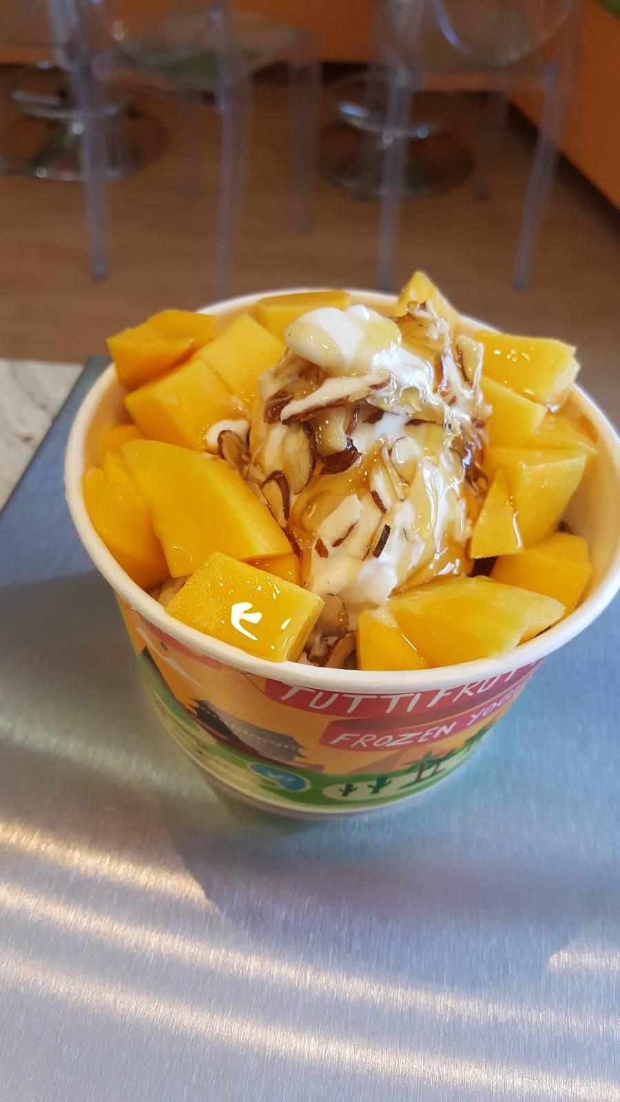 Tutti Frutti Frozen Yogurt | restaurant | 4104 Millenia Blvd #102, Orlando, FL 32839, USA | 4077064828 OR +1 407-706-4828