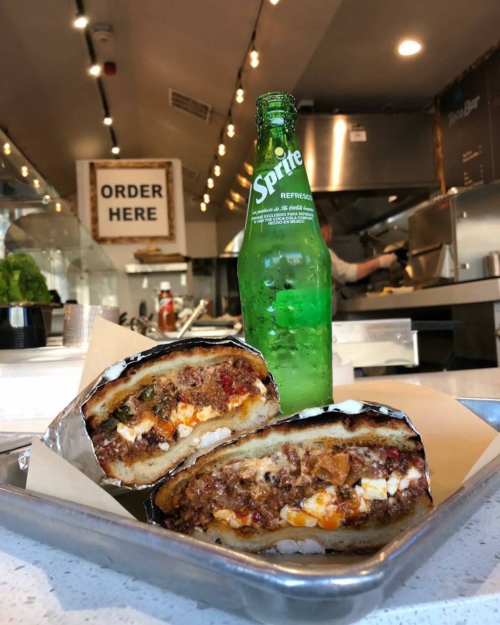 Que onda tacobar | restaurant | 1473 Fitzgerald Dr #102, Pinole, CA 94564, USA | 5102239467 OR +1 510-223-9467