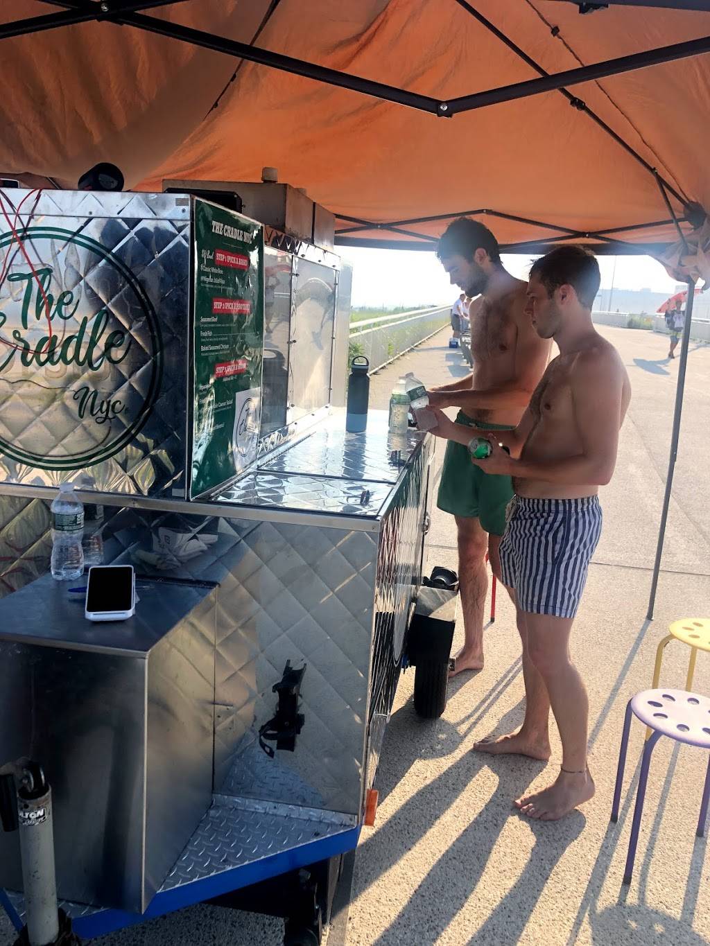 The Cradle NYC | restaurant | 73-01 Beach Front Rd, Arverne, NY 11692, USA | 9179245216 OR +1 917-924-5216