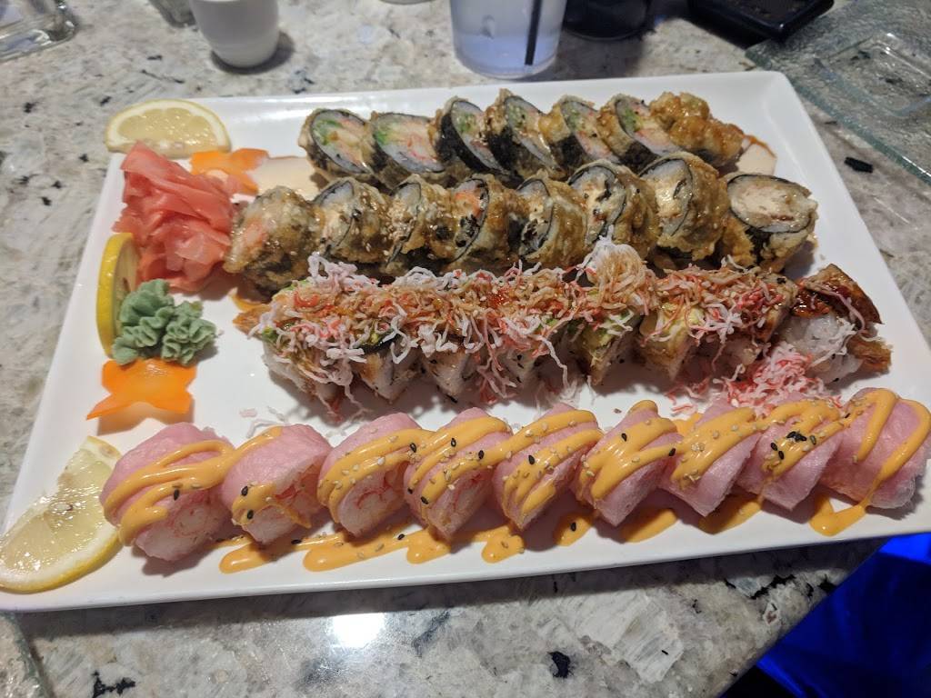 Kabuki Japanese Steak House & Sushi | restaurant | 220 Nottingham Dr, Cary, NC 27511, USA | 9193808081 OR +1 919-380-8081