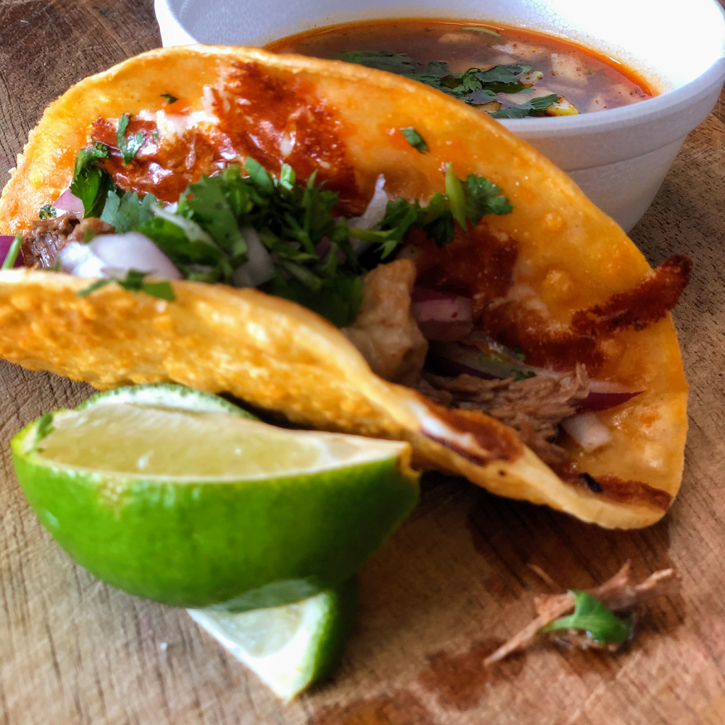 Birrieria Utzil | restaurant | 3200 N May Ave, Oklahoma City, OK 73112, USA | 4055506332 OR +1 405-550-6332