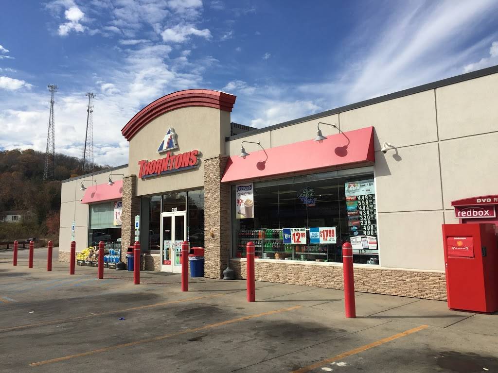 Thorntons | bakery | 7102 Charlotte Pike, Nashville, TN 37209, USA | 6153548744 OR +1 615-354-8744