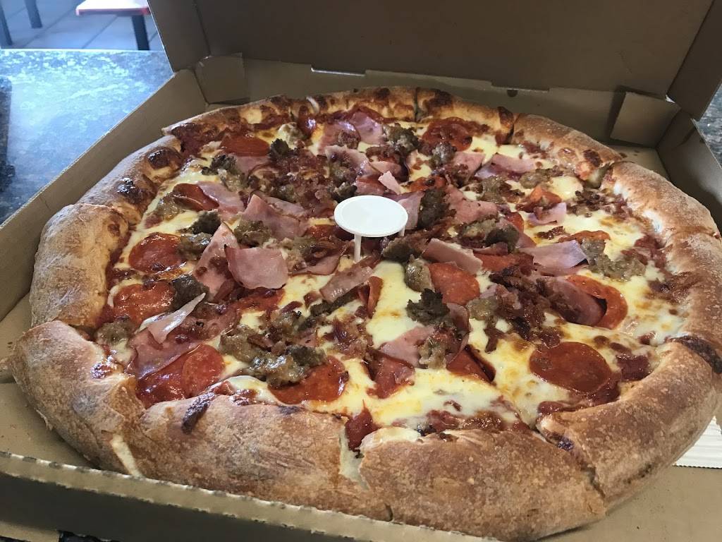 L.A PIZZERIA CO. | restaurant | 5616 E Beverly Blvd, Los Angeles, CA 90022, USA | 3238389110 OR +1 323-838-9110