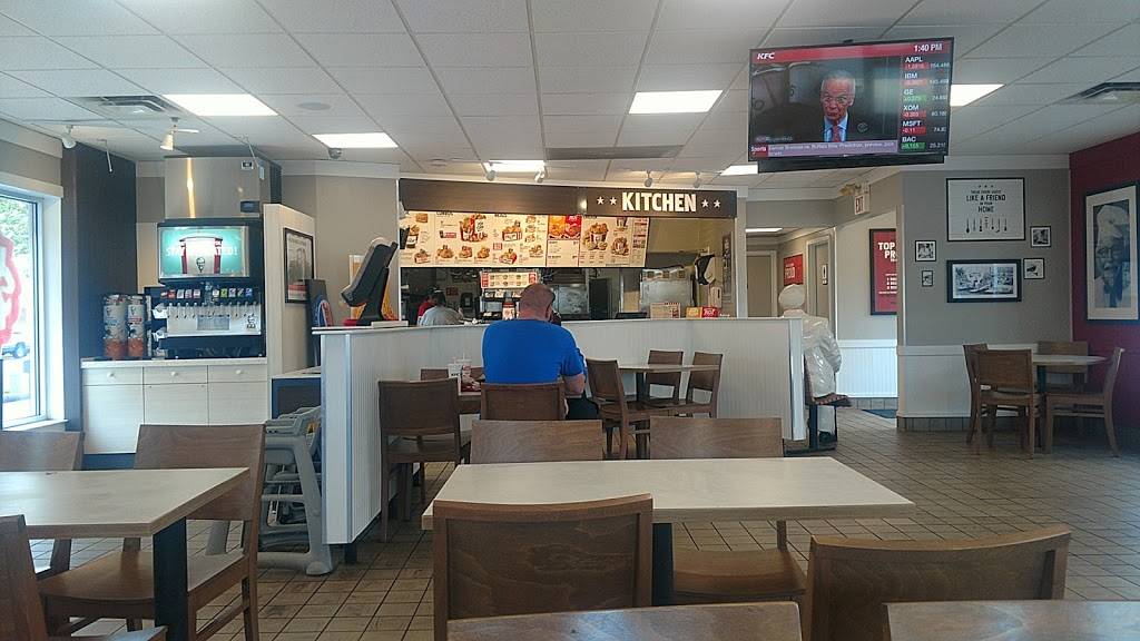 KFC | restaurant | 680 E Central Ave, West Carrollton, OH 45449, USA | 9378663865 OR +1 937-866-3865