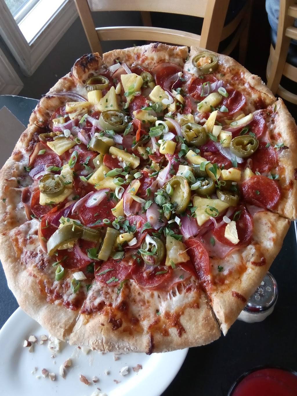 Farm Star Pizza | restaurant | 2359 Esplanade, Chico, CA 95926, USA | 5303432056 OR +1 530-343-2056