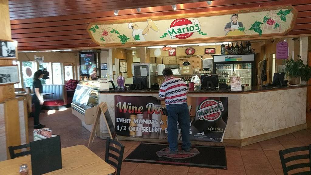 Marios Pizzeria & Ristorante 4th and Montaño | meal takeaway | 5700 4th St NW, Albuquerque, NM 87107, USA | 5053444700 OR +1 505-344-4700