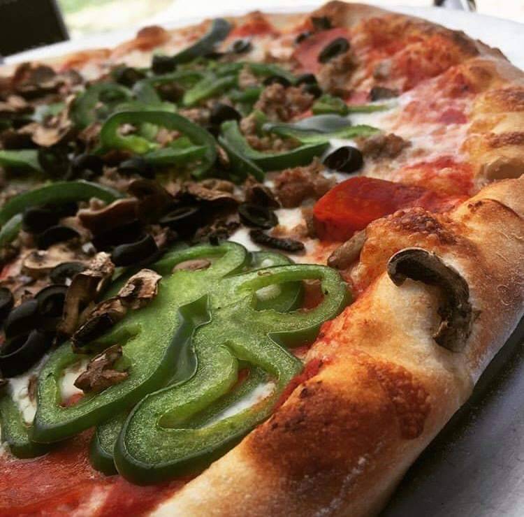 Mezzaluna Pizzeria at Halifax Plantation | meal delivery | 3758 Roscommon Dr, Ormond Beach, FL 32174, USA | 3862751553 OR +1 386-275-1553