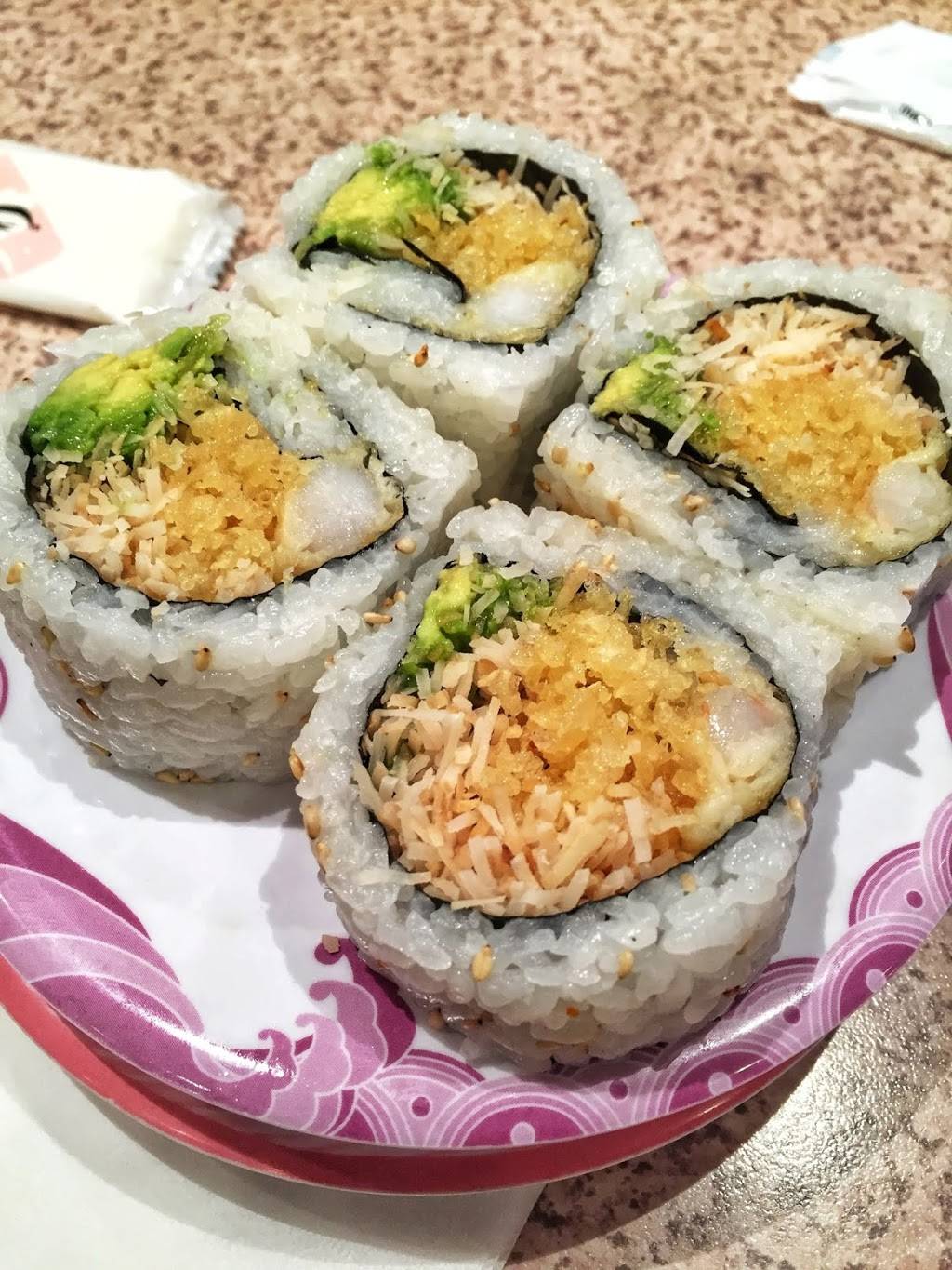 Sushi Station | restaurant | 1641 W Algonquin Rd, Rolling Meadows, IL 60008, USA | 8475932450 OR +1 847-593-2450