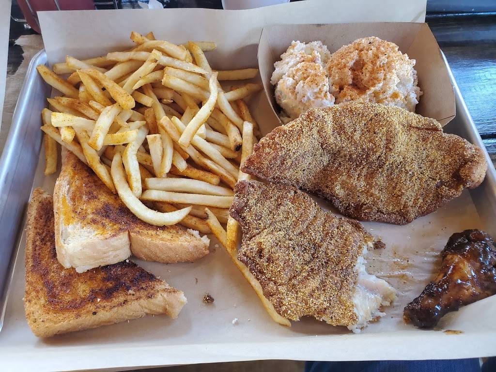 Cornish Smokehouse | restaurant | 801 SW 119th St, Oklahoma City, OK 73170, USA | 4057031300 OR +1 405-703-1300