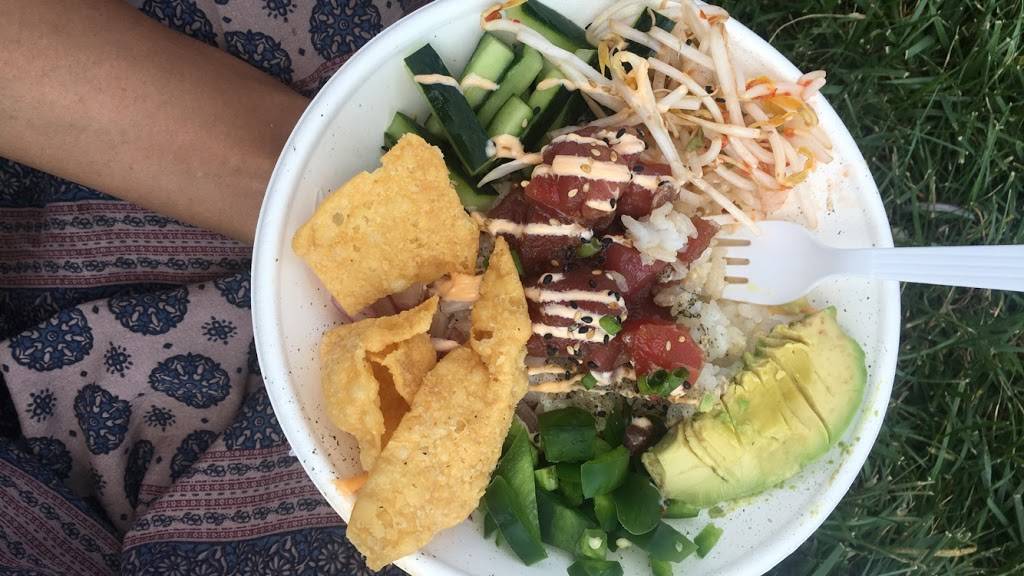 Hai Poke | restaurant | 647 N High St, Columbus, OH 43215, USA | 6148171406 OR +1 614-817-1406