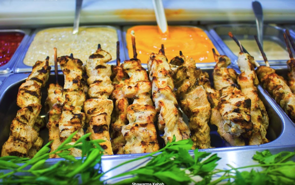 Shawarma Kebab | restaurant | 38 E Market St, West Chester, PA 19382, USA | 6104361500 OR +1 610-436-1500