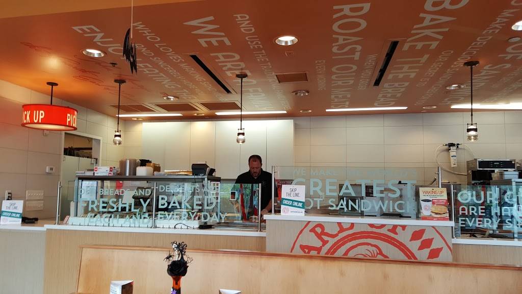 Earl of Sandwich | restaurant | 5004 4th St N, St. Petersburg, FL 33703, USA | 7275214441 OR +1 727-521-4441