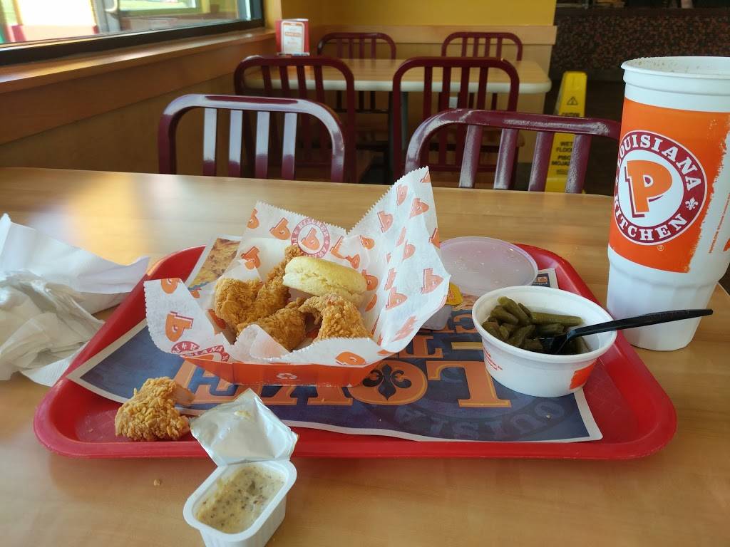 Popeyes Louisiana Kitchen | restaurant | 1981 N State St, Greenfield, IN 46140, USA | 3174626186 OR +1 317-462-6186