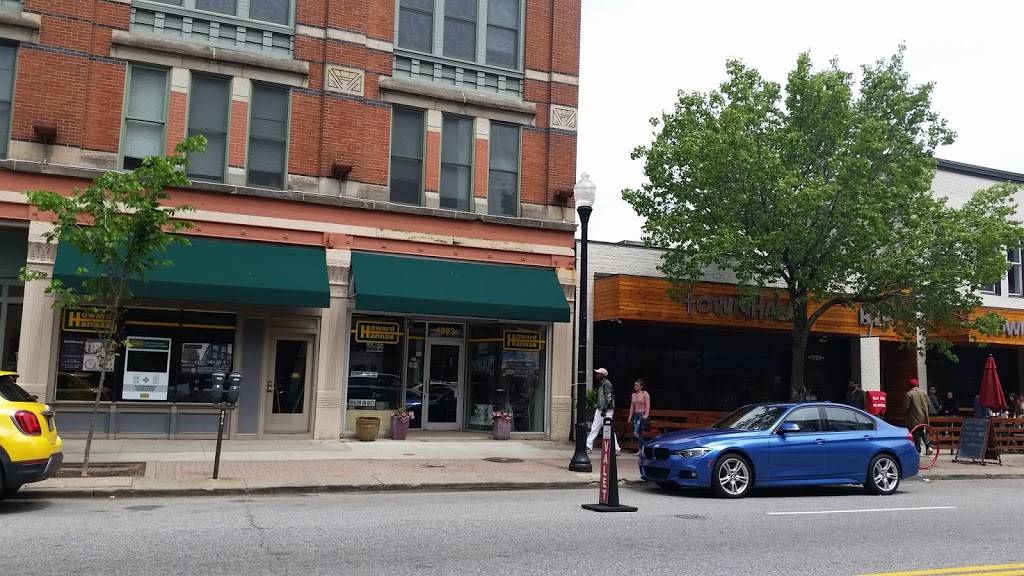 TownHall | cafe | 1909 W 25th St, Cleveland, OH 44113, USA | 2163449400 OR +1 216-344-9400