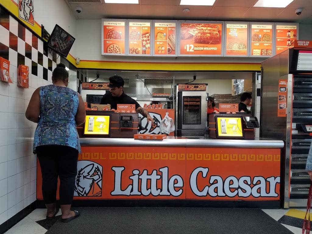 Little Caesars Pizza | meal takeaway | 129 N McKinley St #105, Corona, CA 92879, USA | 9513400420 OR +1 951-340-0420