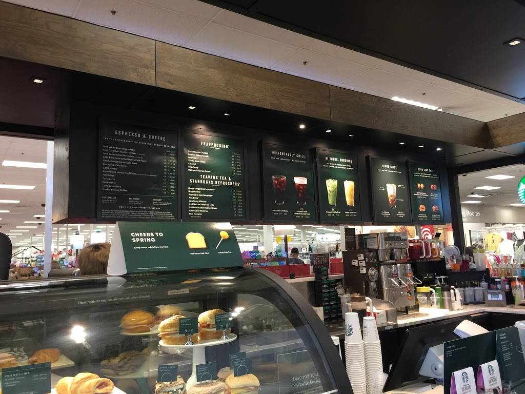 Starbucks | cafe | 49 Serramonte Center, Daly City, CA 94015, USA | 6509974556 OR +1 650-997-4556