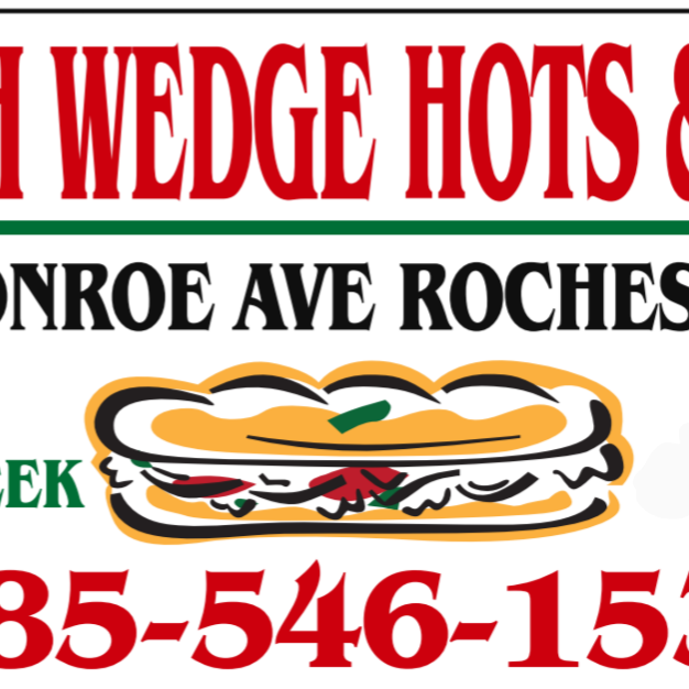 South Wedge Hots & Subs | restaurant | 492 Monroe Ave, Rochester, NY 14607, USA | 5855461530 OR +1 585-546-1530
