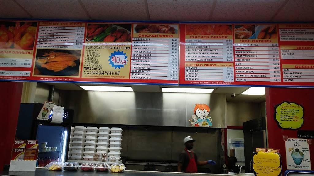 J J Fish | restaurant | 4049 W 79th St, Chicago, IL 60652, USA | 7733061309 OR +1 773-306-1309