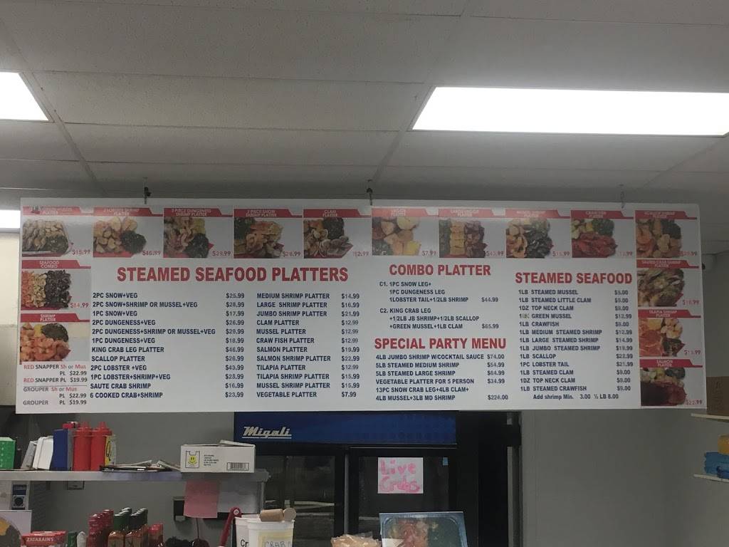 Franks Seafood | restaurant | 1305 Chester Pike, Sharon Hill, PA 19079, USA | 6104612048 OR +1 610-461-2048