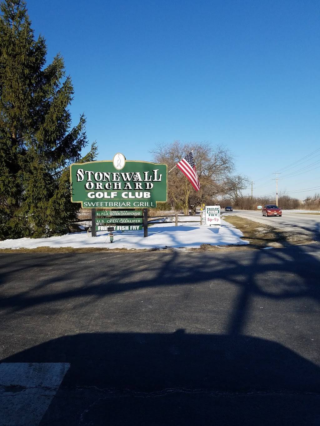 Stonewall Orchard Golf Club | restaurant | 25675 IL-60, Grayslake, IL 60030, USA | 8477404890 OR +1 847-740-4890