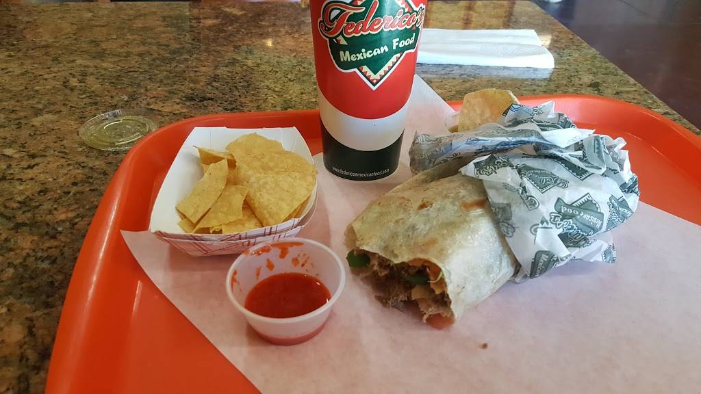 Federicos Mexican Food | restaurant | 20350 N Cave Creek Rd #140, Phoenix, AZ 85024, USA | 6029233585 OR +1 602-923-3585