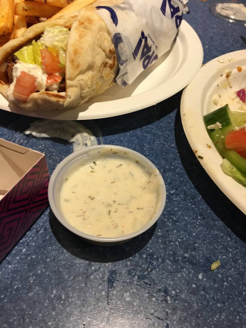 OPA! of Greece Milton Commons | restaurant | 850 Main St E b7, Milton, ON L9T 0J4, Canada | 2898789942 OR +1 289-878-9942