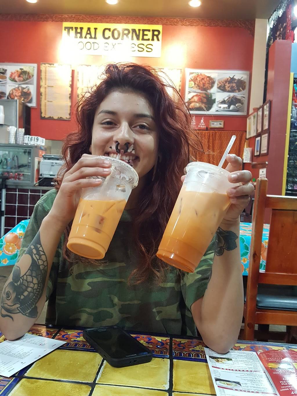 Thai Corner Food Express | restaurant | 3655 S Grand Ave # C4, Los Angeles, CA 90007, USA | 2137488006 OR +1 213-748-8006