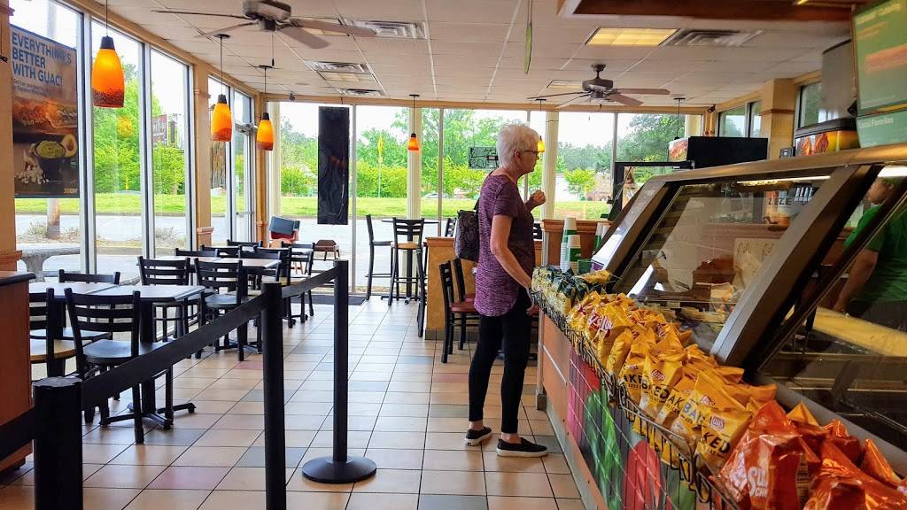 Subway Restaurants | restaurant | 6161 GA-92, Acworth, GA 30102, USA | 7709266294 OR +1 770-926-6294