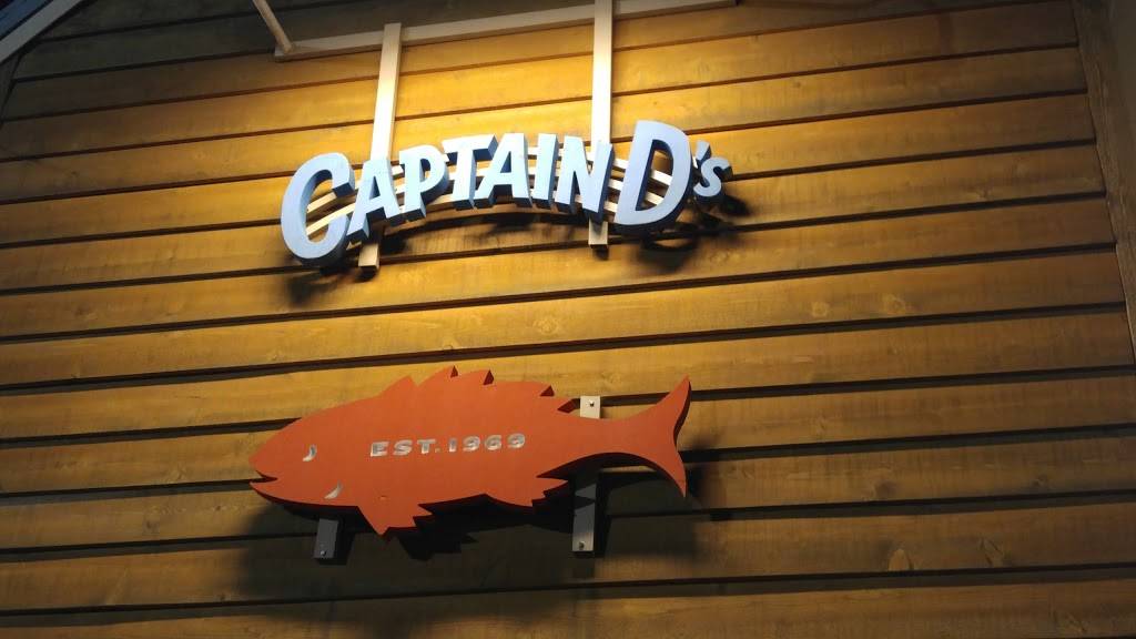 Captain Ds | restaurant | 180 Glynn St N, Fayetteville, GA 30214, USA | 7704617828 OR +1 770-461-7828