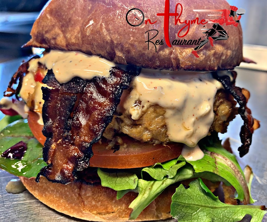 On Thyme Restaurant | restaurant | 918 Castle St, Wilmington, NC 28401, USA | 9102647315 OR +1 910-264-7315