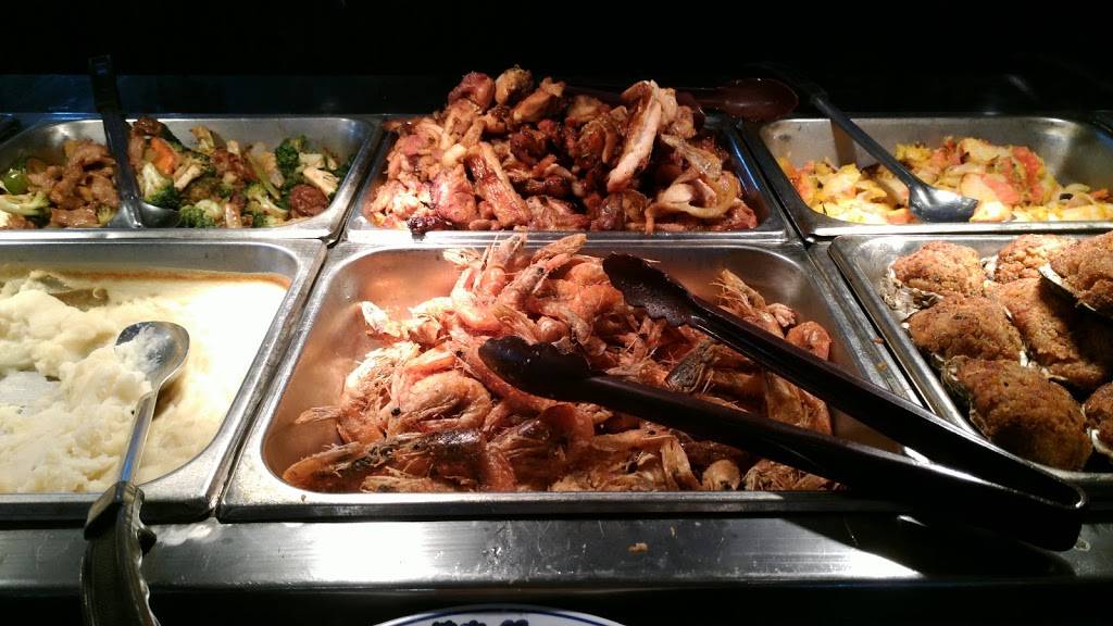 Ichiban Buffet | restaurant | 800 Federal Hwy, Deerfield Beach, FL 33441, USA | 9545311316 OR +1 954-531-1316