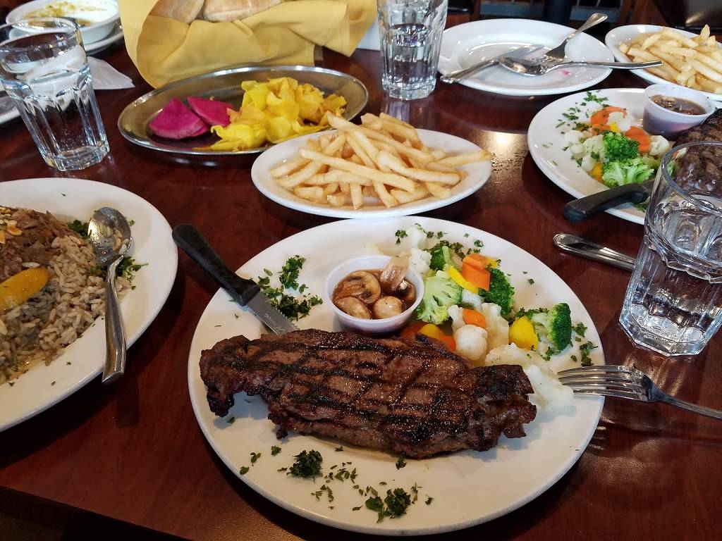 Al Ajami Restaurant | restaurant | 14633 Warren Ave, Dearborn, MI 48126, USA | 3138469330 OR +1 313-846-9330