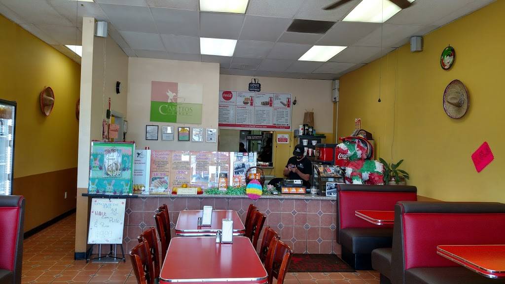 Carlitos Diner | restaurant | 7451 Warner Ave G, Huntington Beach, CA 92647, USA | 7148419966 OR +1 714-841-9966