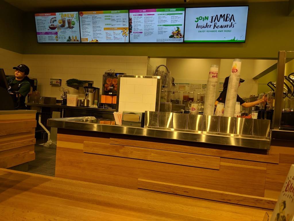 Jamba Juice | restaurant | 8124 Delta Shores Cir S Suite 120, Sacramento, CA 95832, USA | 9165912745 OR +1 916-591-2745
