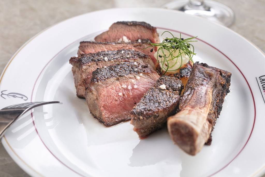 Catch Steak | restaurant | 88 9th Ave, New York, NY 10011, USA | 2128588899 OR +1 212-858-8899
