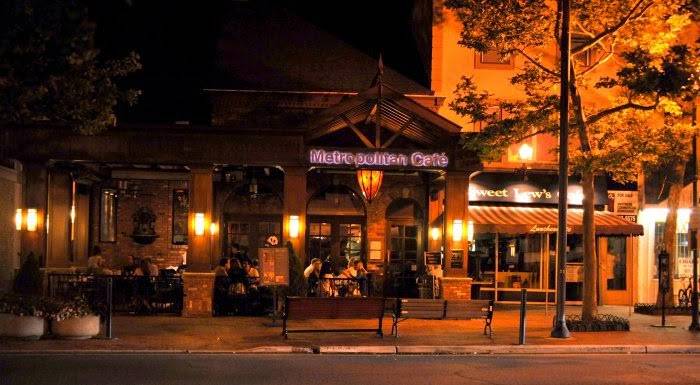 Metropolitan Cafe | restaurant | 8 E Main St, Freehold, NJ 07728, USA | 7327809400 OR +1 732-780-9400