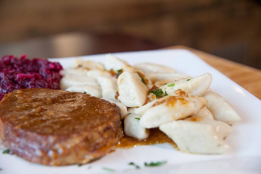 Broken English Bistro | restaurant | 543 Speedvale Ave E, Guelph, ON N1E 1P7, Canada | 5195003323 OR +1 519-500-3323