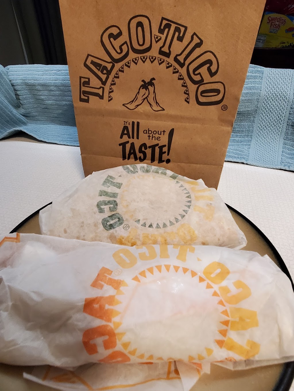 Taco Tico | restaurant | 3530 N Rock Rd, Wichita, KS 67226, USA | 3163643124 OR +1 316-364-3124