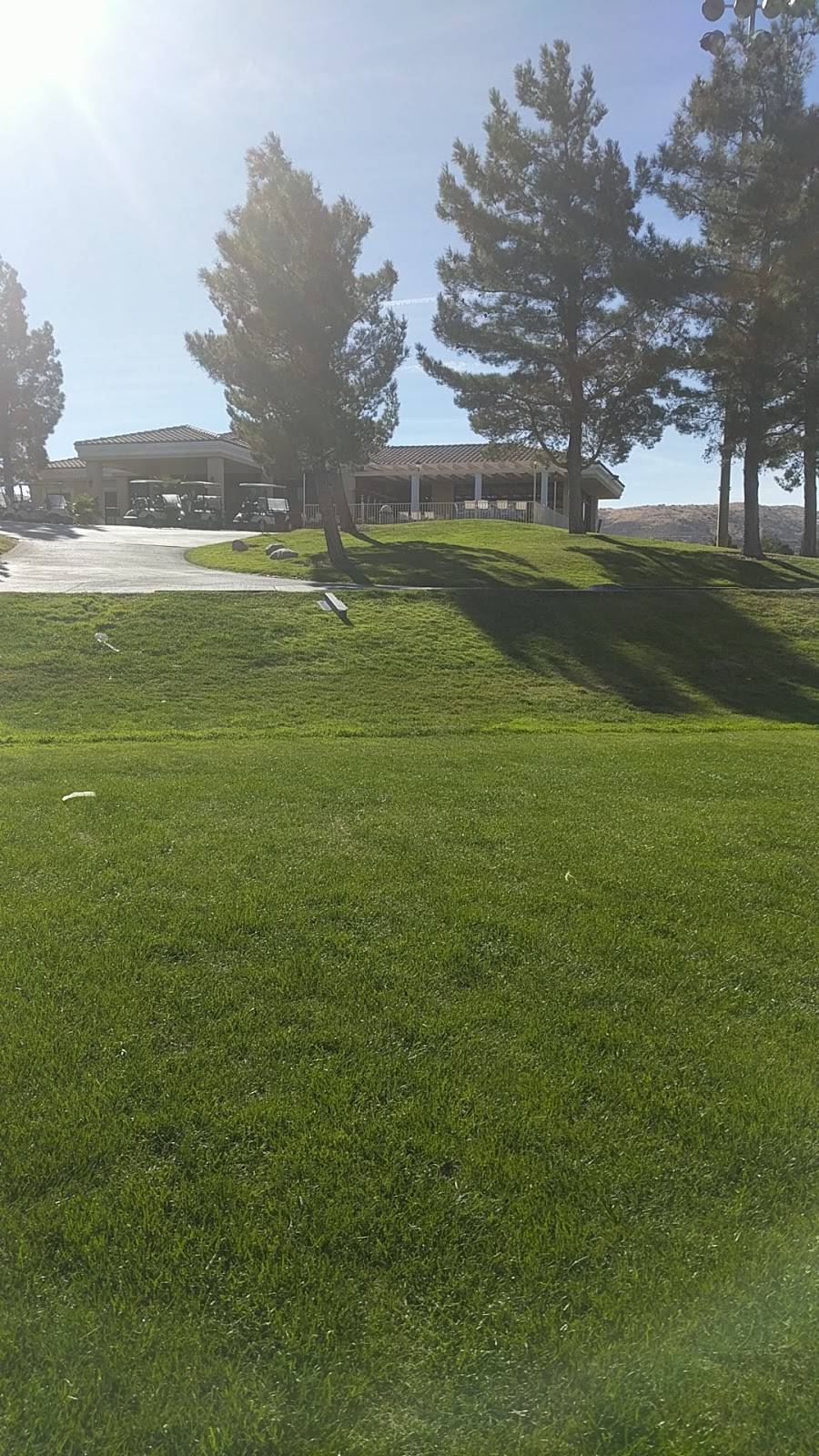 Rancho Vista Golf Course | restaurant | 3905 Club Rancho Dr, Palmdale, CA 93551, USA | 6612729903 OR +1 661-272-9903
