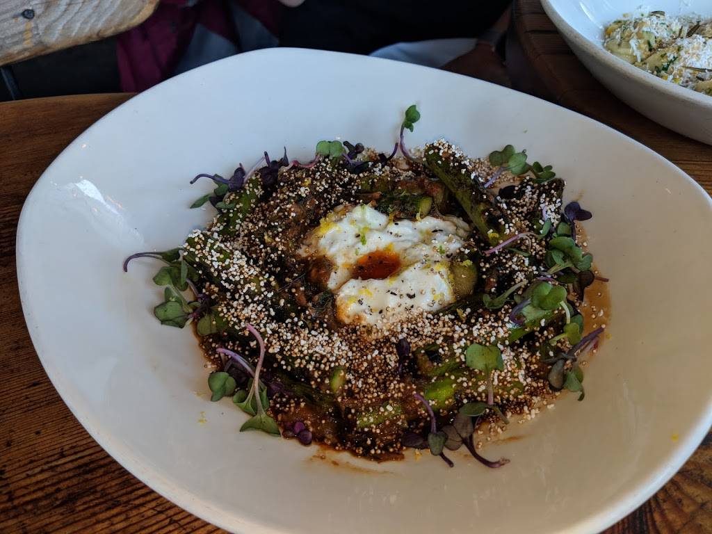 The Wallace | restaurant | 3833 Main St, Culver City, CA 90232, USA | 3102026400 OR +1 310-202-6400