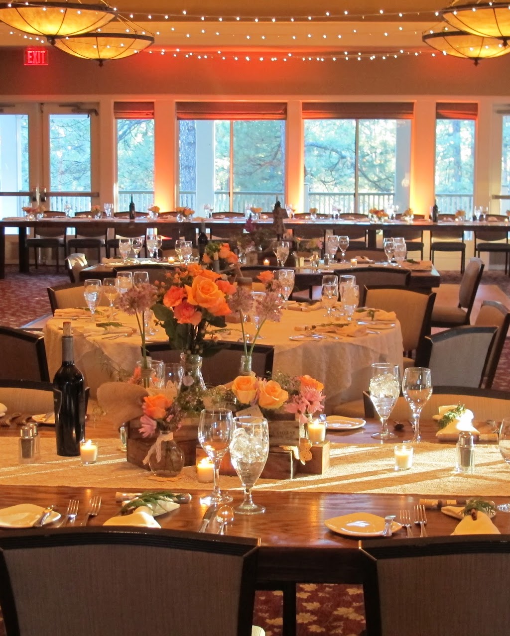 Forest Highlands Golf Club | restaurant | 2425 William Palmer, Flagstaff, AZ 86005, USA | 9285255200 OR +1 928-525-5200