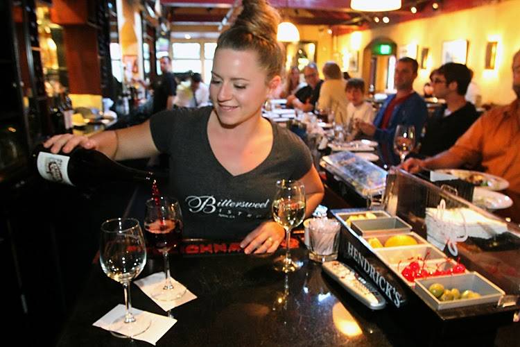 Bittersweet Bistro | restaurant | 787 Rio Del Mar Blvd, Aptos, CA 95003, USA | 8316629799 OR +1 831-662-9799