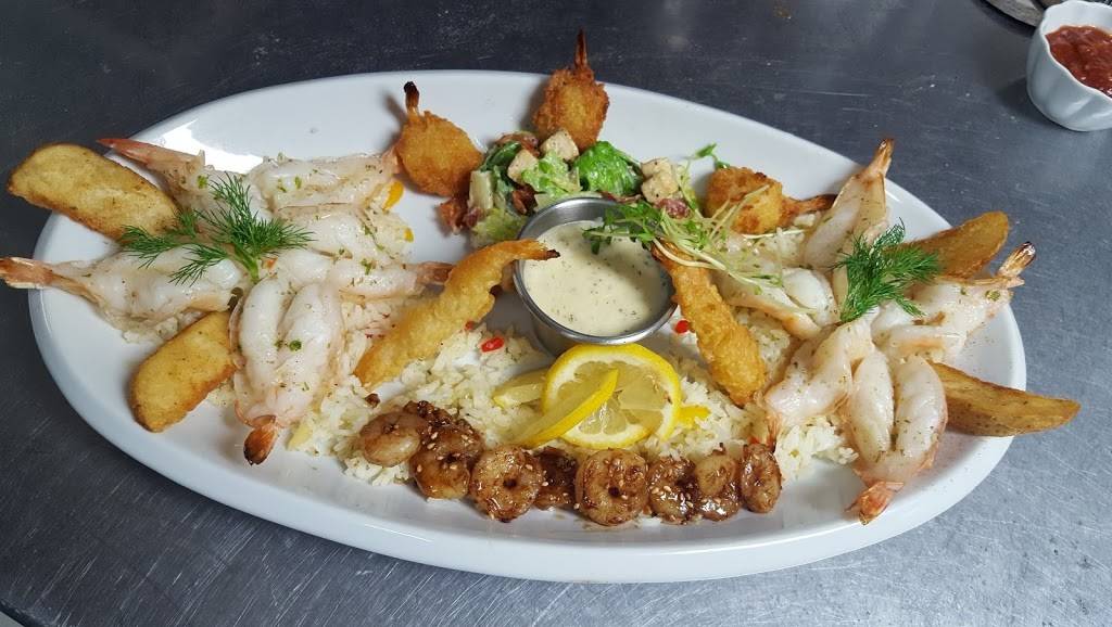 Resto Les 2 Filles | restaurant | 12064 1ᴱ Avenue, Saint-Georges, QC G5Y 2E1, Canada | 4182274545 OR +1 418-227-4545