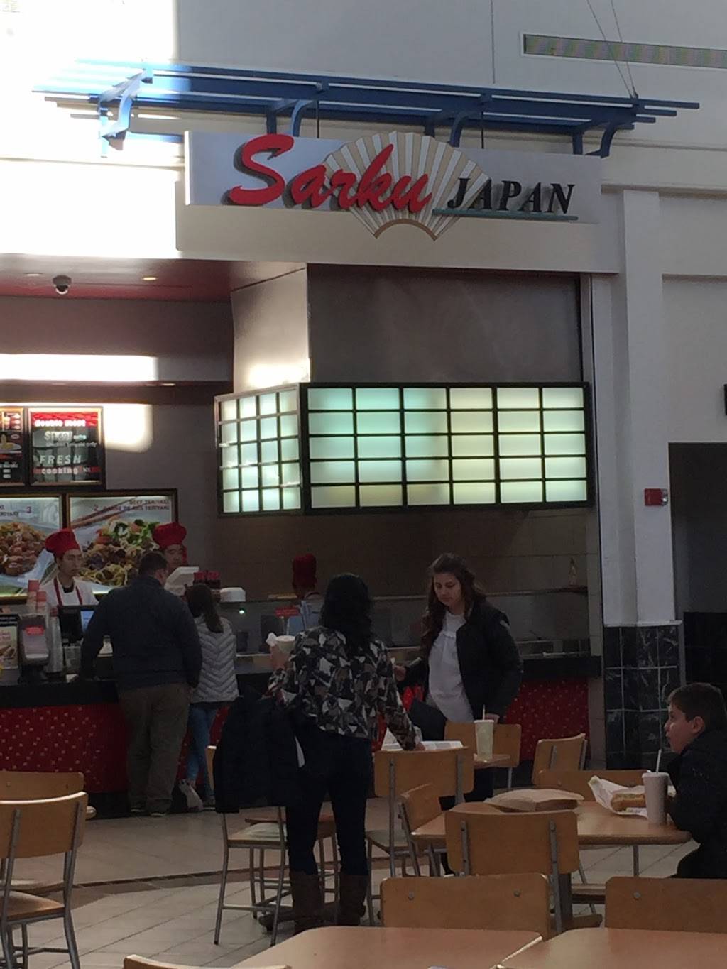 Sarku Japan | restaurant | 132 Iyannough Rd Space F107, Hyannis, MA 02601, USA | 5088629823 OR +1 508-862-9823