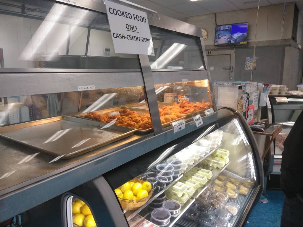 Als Fresh Fish & Chicken | meal takeaway | 2935 Russell St, Detroit, MI 48207, USA | 3133931722 OR +1 313-393-1722