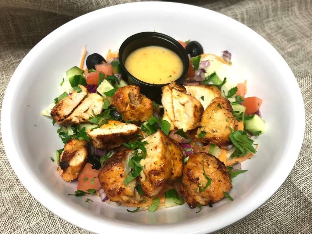 Lezzet Cafe | restaurant | 6869 Frankford Rd #100, Dallas, TX 75252, USA | 4699312033 OR +1 469-931-2033